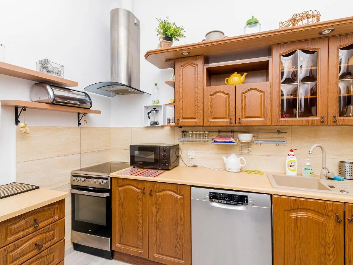 Lux Apartment Gdansk